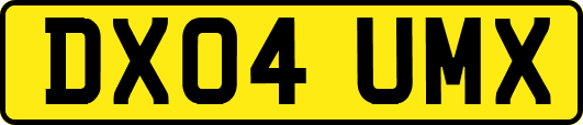 DX04UMX