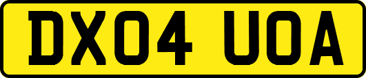 DX04UOA