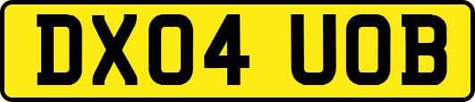 DX04UOB