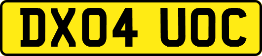 DX04UOC