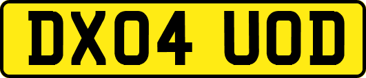 DX04UOD