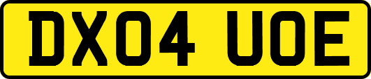 DX04UOE