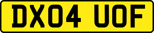 DX04UOF