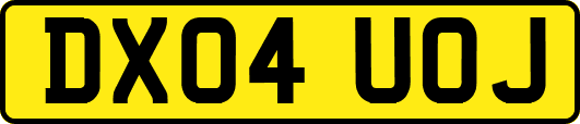 DX04UOJ