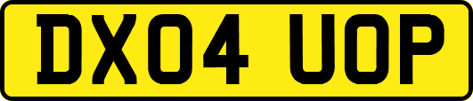 DX04UOP