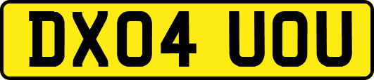 DX04UOU
