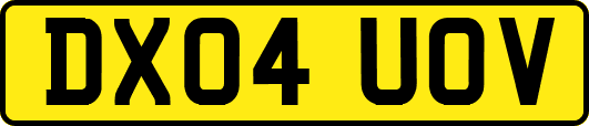 DX04UOV