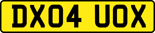 DX04UOX