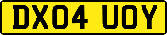 DX04UOY