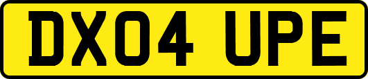 DX04UPE