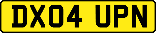 DX04UPN