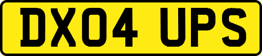 DX04UPS