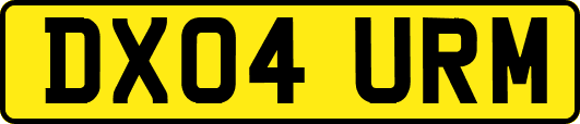 DX04URM