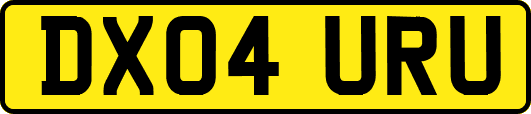 DX04URU