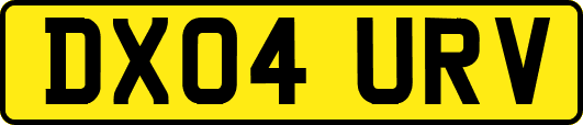 DX04URV