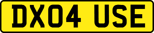 DX04USE