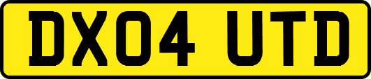 DX04UTD