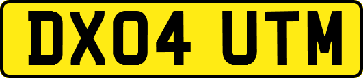 DX04UTM