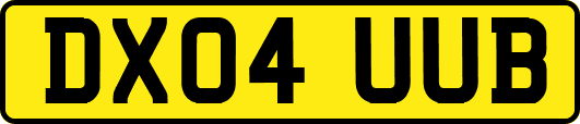 DX04UUB