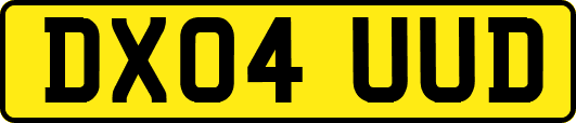 DX04UUD