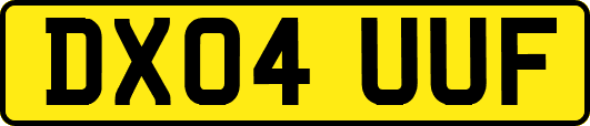 DX04UUF