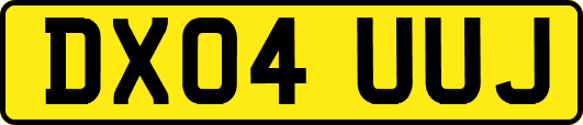 DX04UUJ