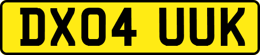 DX04UUK