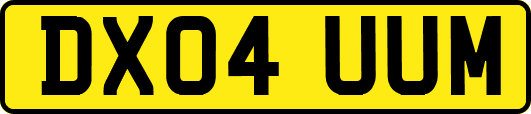DX04UUM