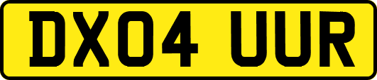 DX04UUR