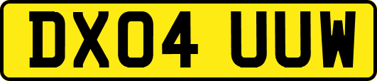 DX04UUW