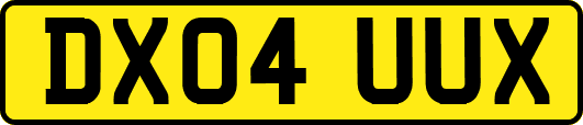 DX04UUX