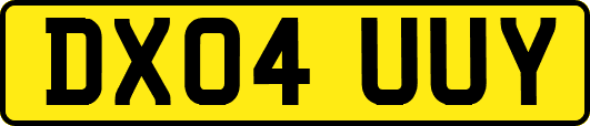 DX04UUY