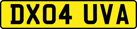 DX04UVA