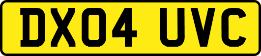 DX04UVC