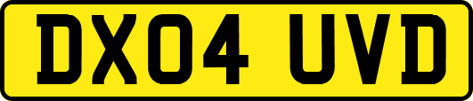 DX04UVD