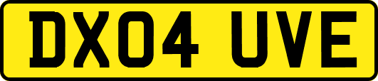 DX04UVE
