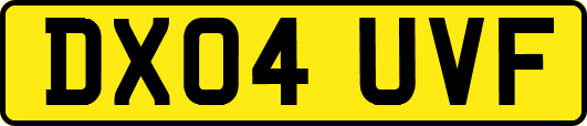 DX04UVF
