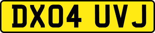 DX04UVJ