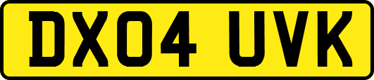 DX04UVK
