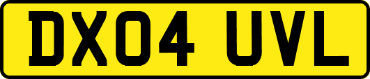 DX04UVL