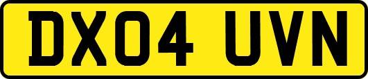 DX04UVN