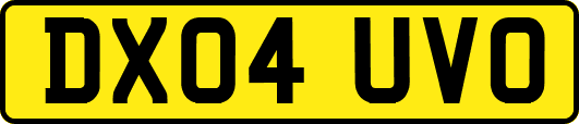 DX04UVO
