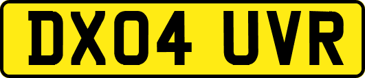 DX04UVR