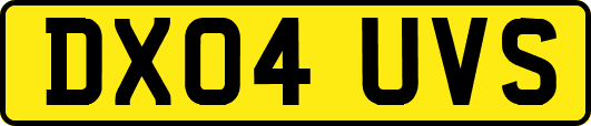 DX04UVS