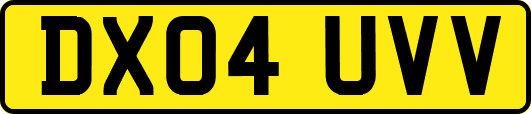 DX04UVV