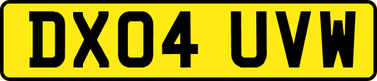 DX04UVW