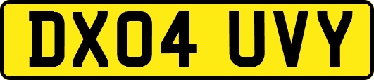 DX04UVY