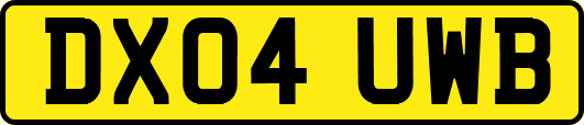 DX04UWB