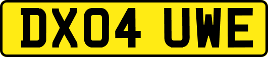 DX04UWE