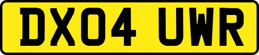DX04UWR